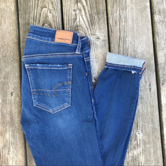 American Eagle Outfitters Denim - American Eagle Jeggings
